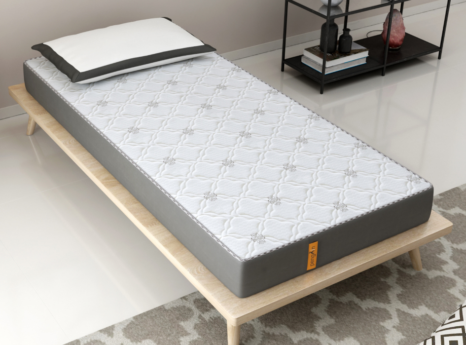 Ortho Memory Foam Mattress – Single Size (78x36 inches, 5-inch Thickness)